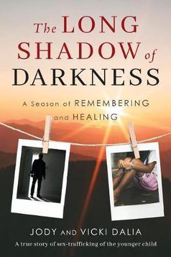 The Long Shadow of Darkness - cover
