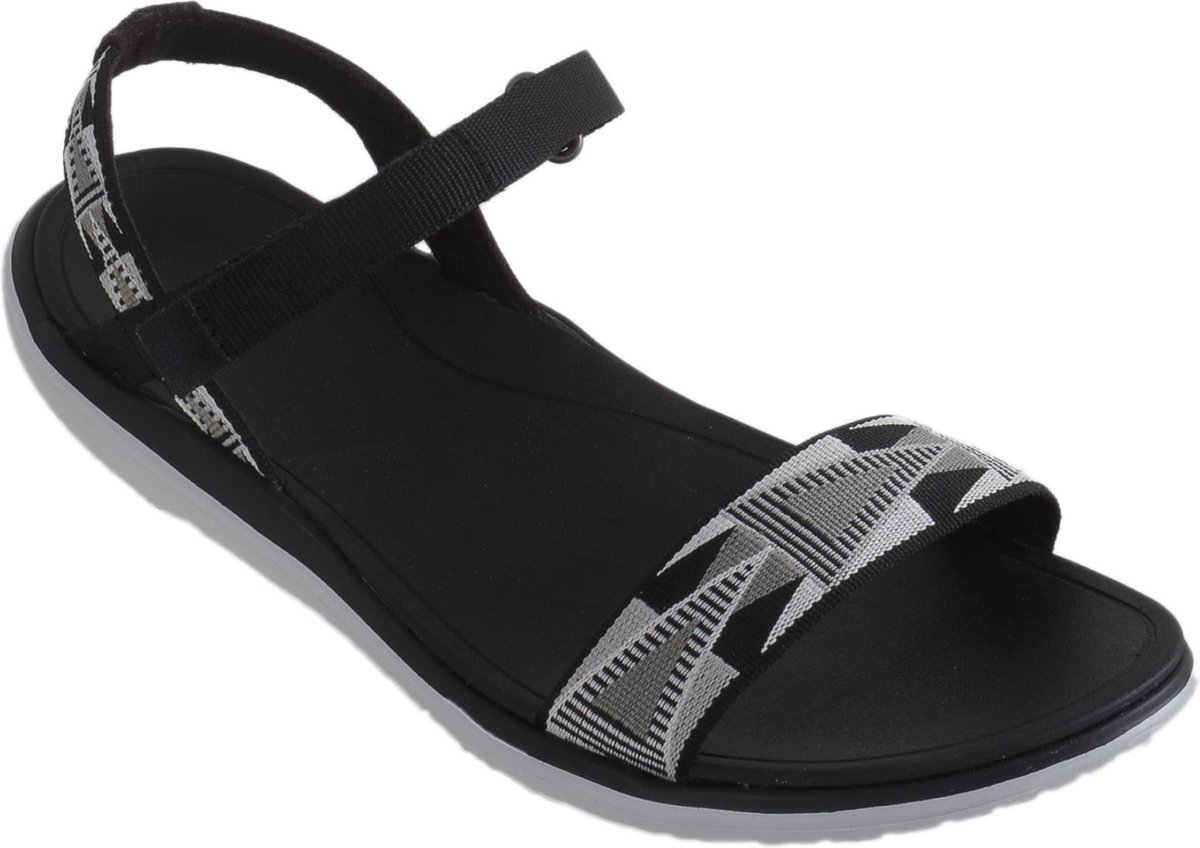 Teva Terra Float Nova Sandalen Dames Zwart