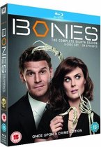 Bones Season 8