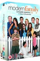 Modern Family - S 1-4 (Import)