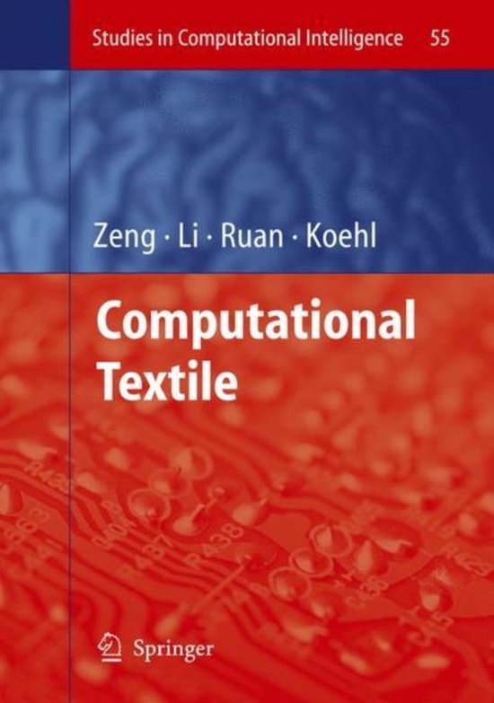 Computational Textile - cover