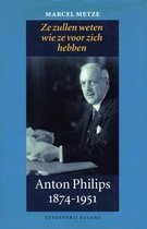 Anton Philips 1874 1951