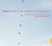 Quintette Avec Clarinette