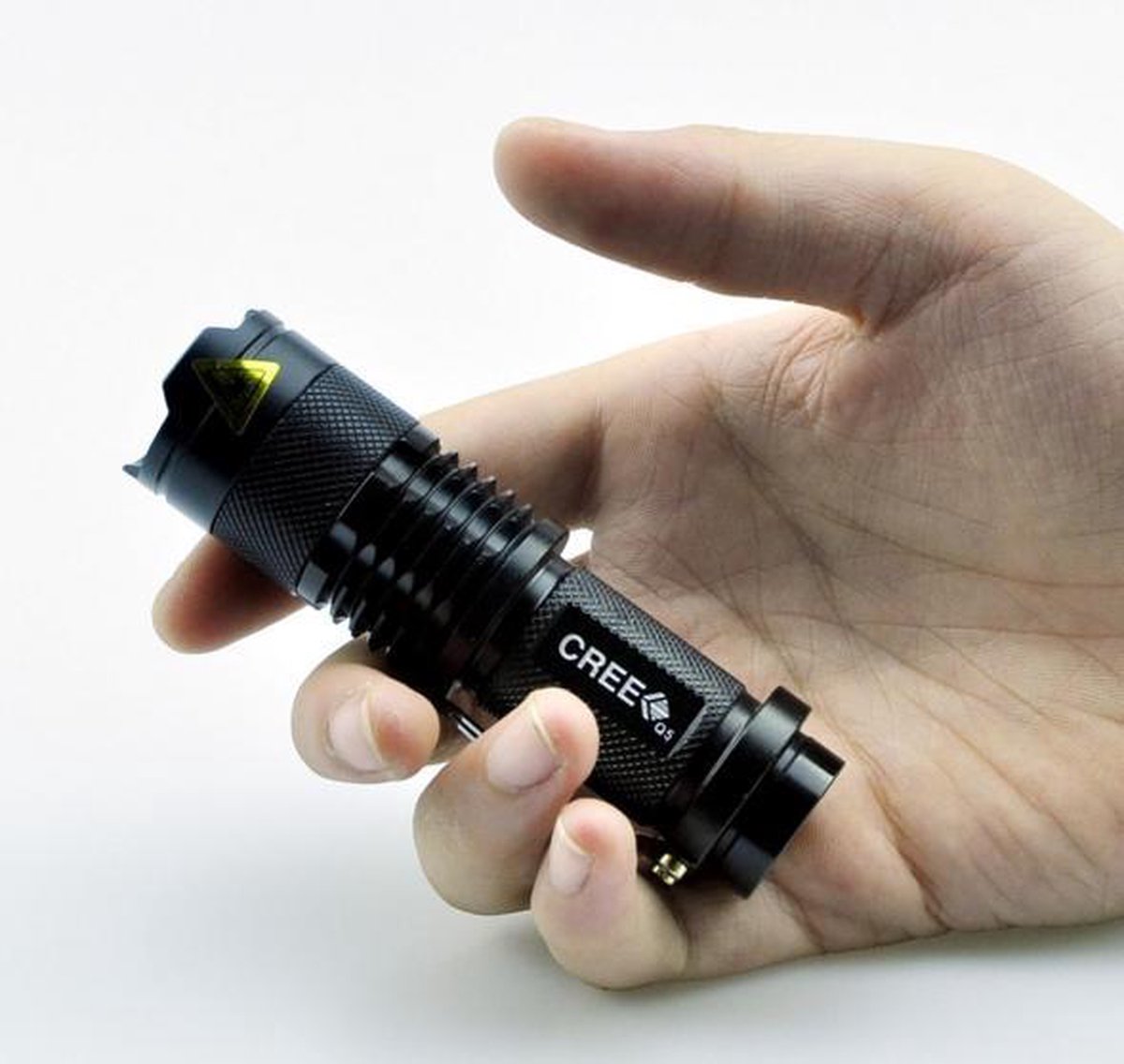 Krachtige Mini Zaklamp in TOP beste wandelgadgets en cadeautips voor echte buitenmensen