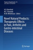 Progress in Drug Research 70 - Novel Natural Products: Therapeutic Effects in Pain, Arthritis and Gastro-intestinal Diseases