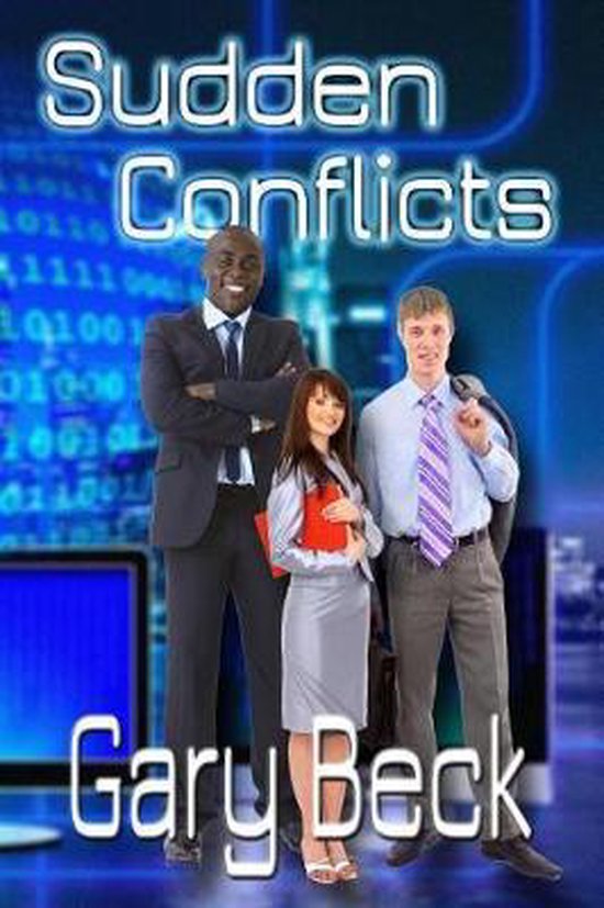 Sudden Conflicts - cover