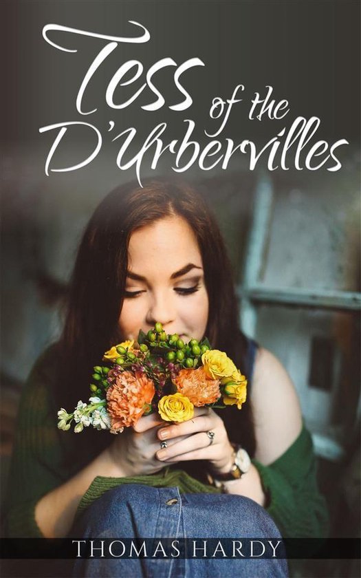Tess of the D’Urbervilles - cover