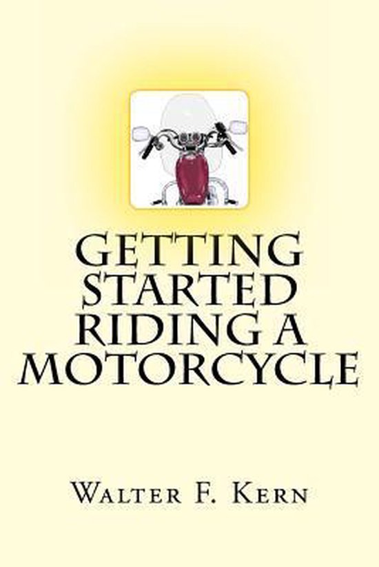Getting Started Riding a Motorcycle - cover