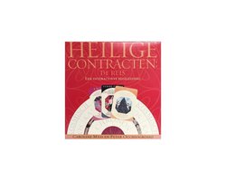 Omslag van Heilige Contracten De Reis