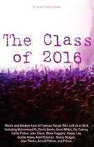 The Class of 2016