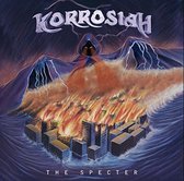 Korrosiah - The Specter (CD)