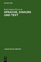Linguistische Arbeiten- Sprache, Diskurs und Text