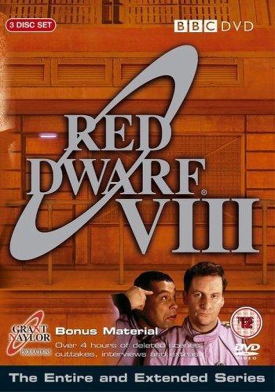Red Dwarf - Series 8