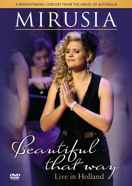 Beautiful That Way - DVD Live (CD)