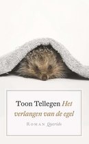 Omslag Het verlangen van de egel