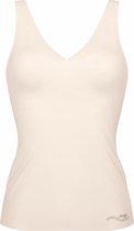 Sloggi Dames ZERO Feel Natural Shirt Ivoor-M
