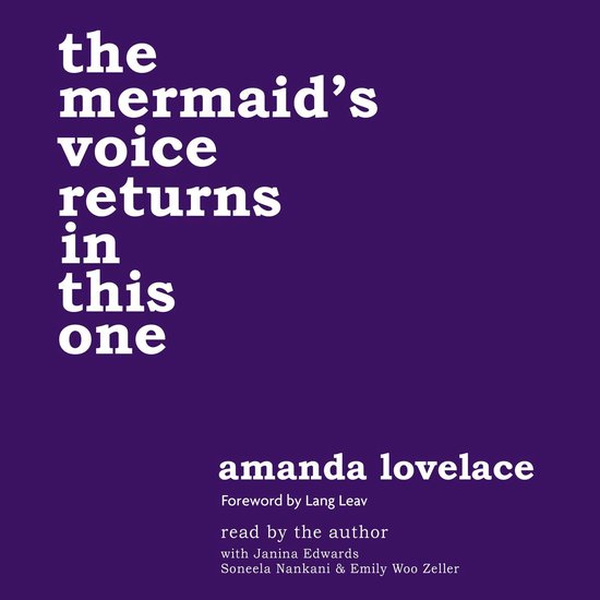 The Mermaid's Voice Returns in This One - cover