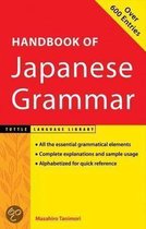 A Handbook Of Japanese Grammar