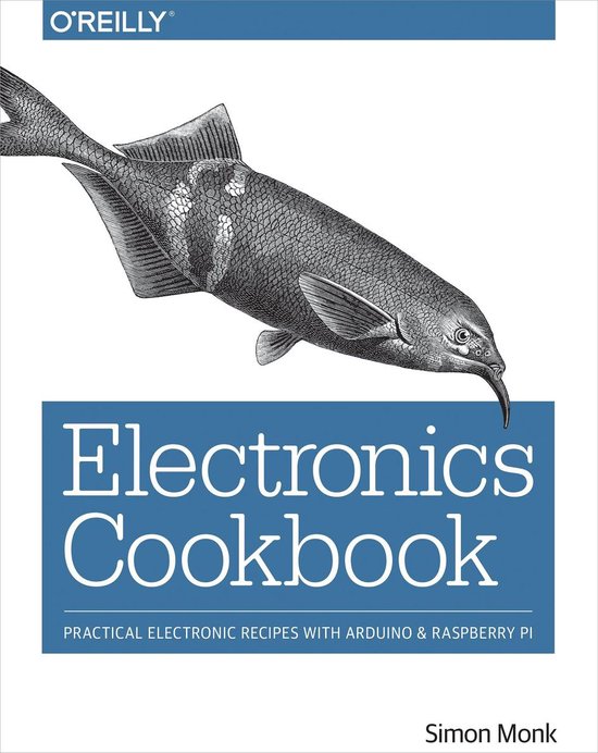 Electronics Cookbook - cover