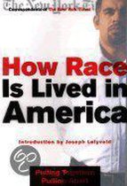 How Race Is Lived in America