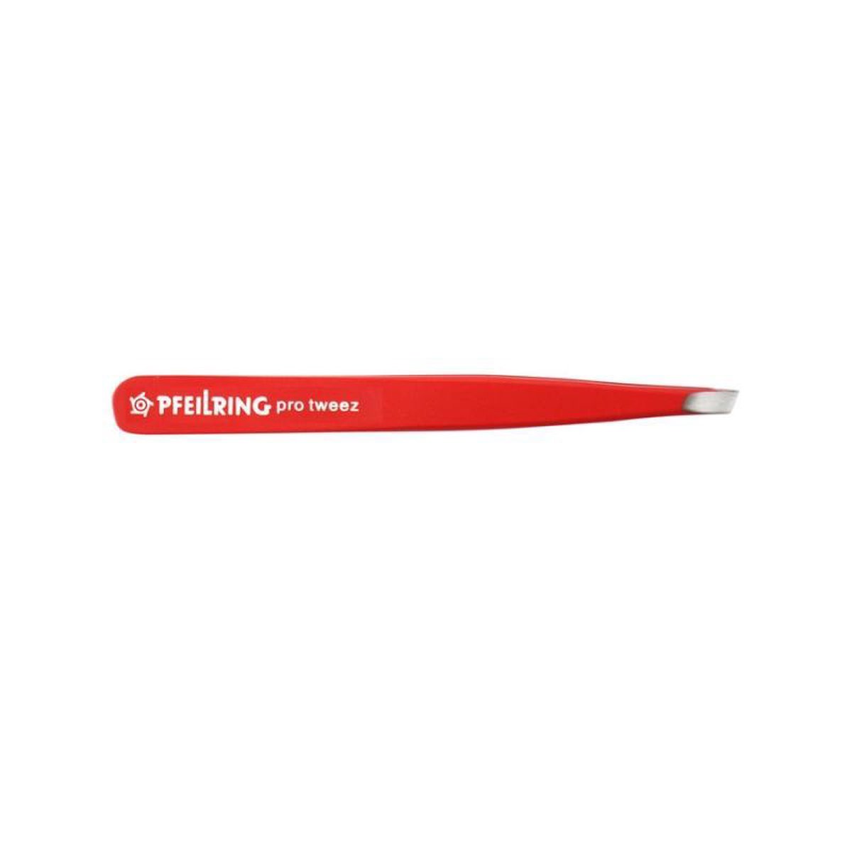 Pfeilring Pro Tweez Pincet Rood Pincet 1 st.