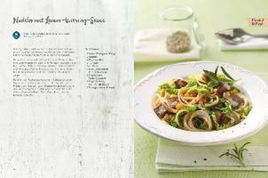 Weight Watchers - Nudelglück - cover