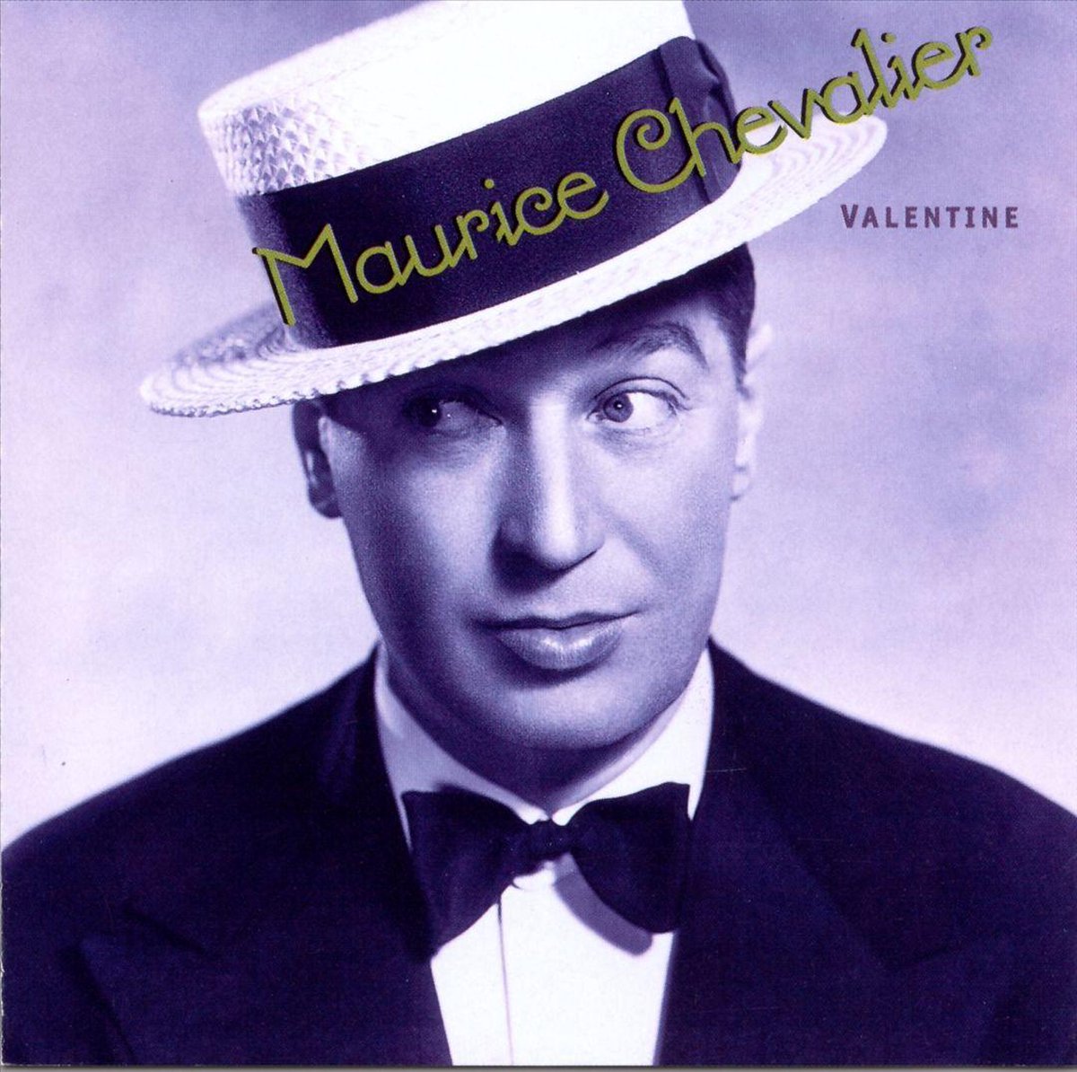Maurice Chevalier, Maurice Chevalier | CD (album) | Muziek | bol.com