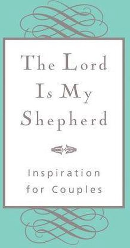 Omslag van Lord is My Shepherd