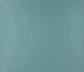 Dutch Wallcoverings Kinderbehang - Papierbehang - Uni - Turquoise