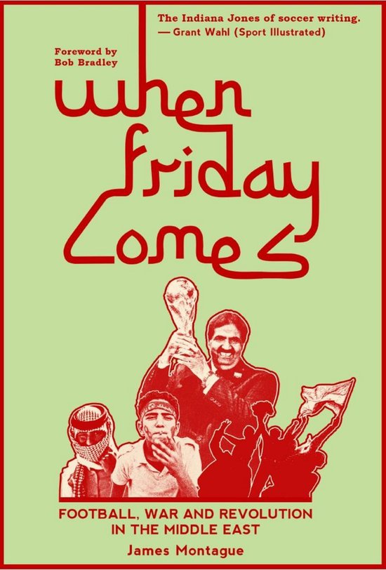 When Friday Comes - cover