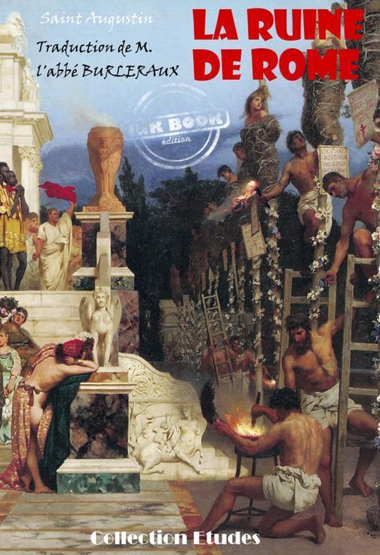 Religion, Foi & Spiritualité - La ruine de Rome [édition i ... - cover