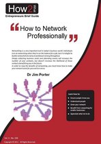 How to Network Professionally