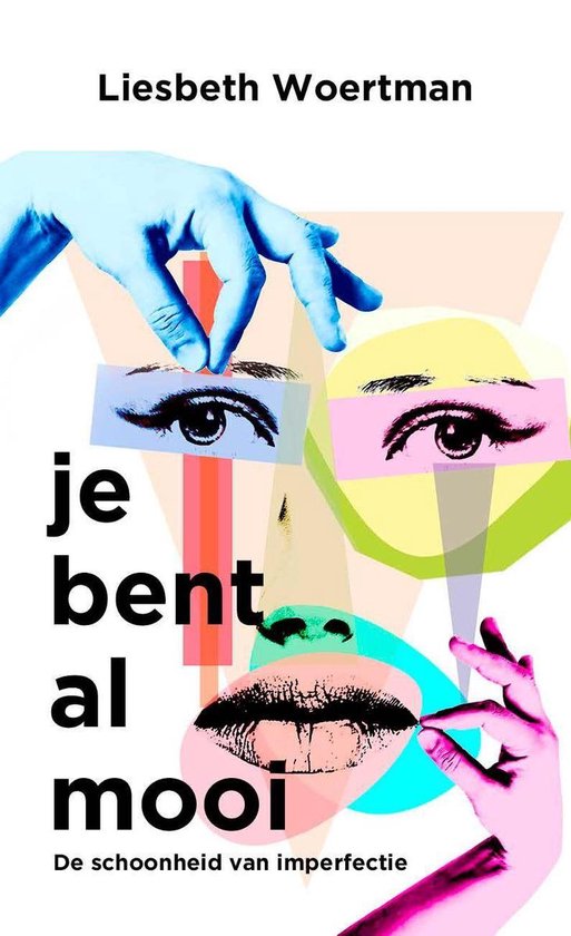 Je bent al mooi - cover