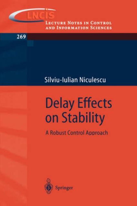 Delay Effects on Stability - cover