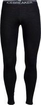 ICEBREAKER MENS TECH LEGGING - BLK/BLK-F XL