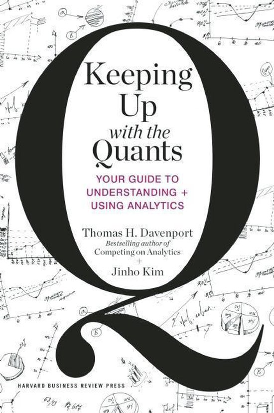 Keeping Up with the Quants - cover