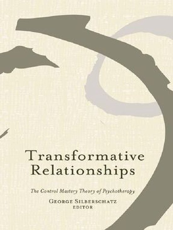 Transformative Relationships - cover