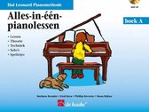 Alles-in-één-pianolessen boek A
