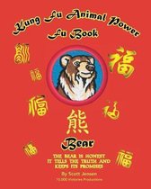 Kung Fu Animal Power Fu Book Bear