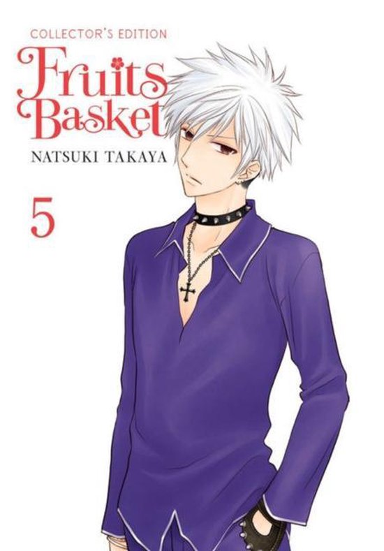 Fruits Basket Collectors Ed Vol 5, Natsuki Takaya 9780316360661
