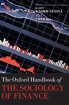 Oxford Handbook Of The Sociology Of Finance