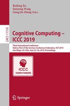 Lecture Notes in Computer Science 11518 - Cognitive Computing – ICCC 2019