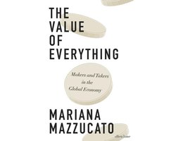 Omslag van Value Of Everything