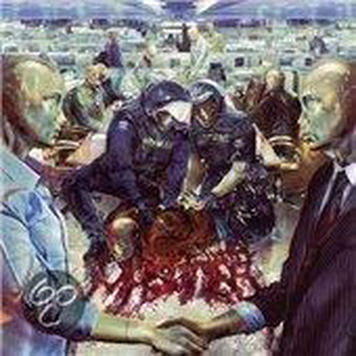 The Human Machine