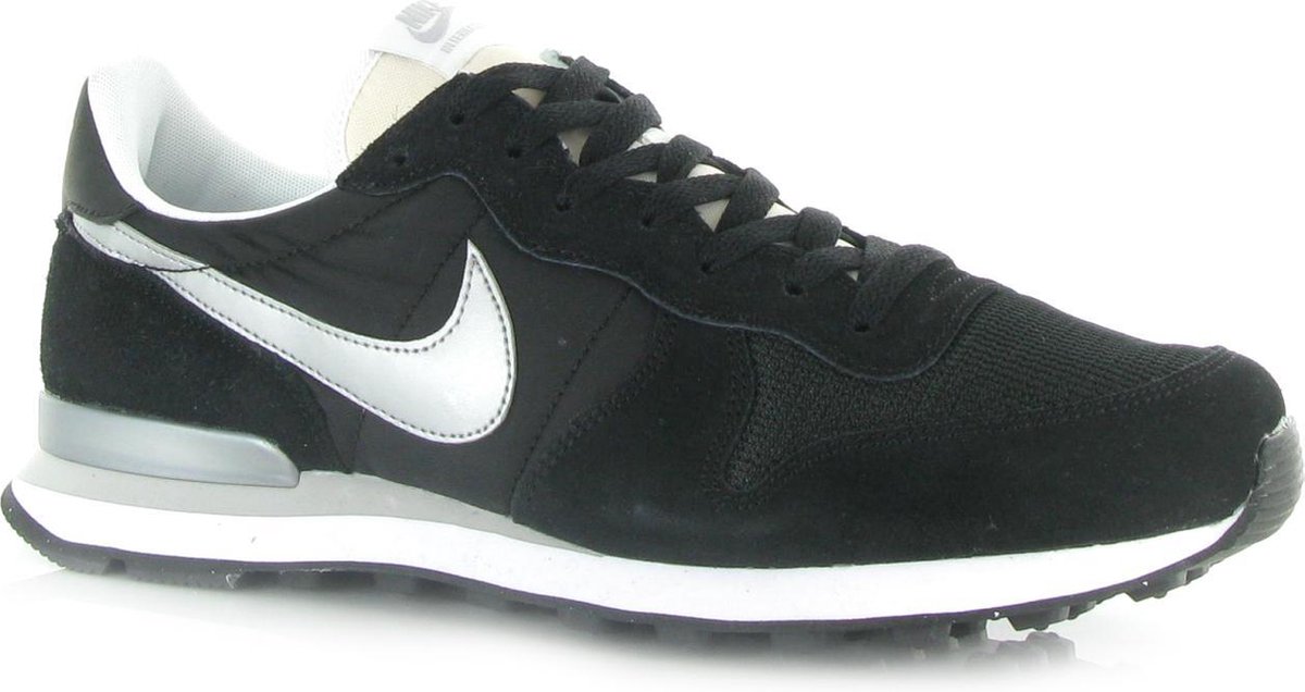 nike internationalist zwart zilver nike internationalist zwart zilver