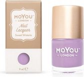 Sweet Wisteria 9ml by Mo You London