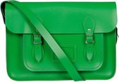 Messenger Bag Satchel Tas Groen