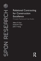 Spon Research- Relational Contracting for Construction Excellence
