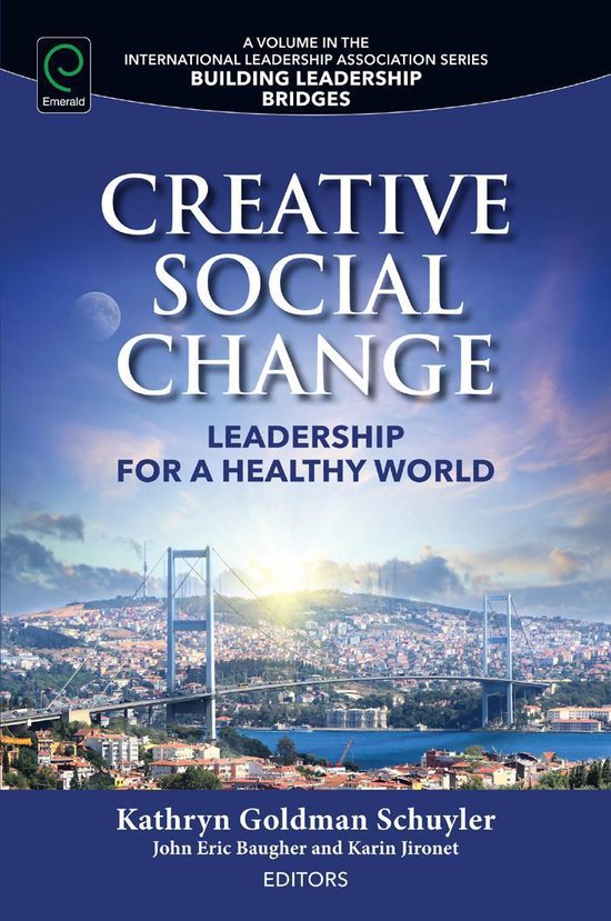 Building Leadership Bridges Book Set (2015-2019) - Creative  ... - cover