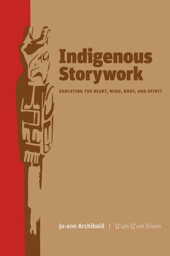 Indigenous Storywork - cover